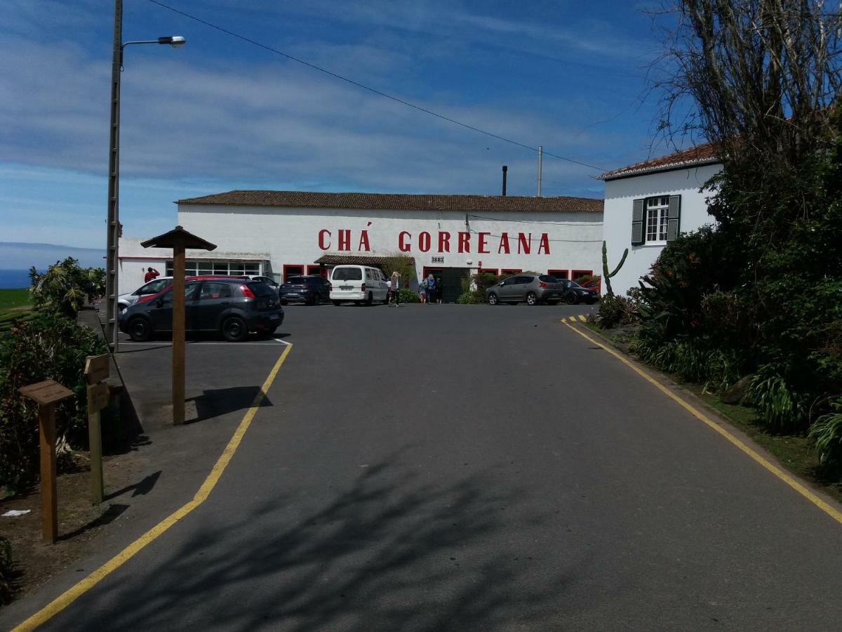 Praia Mar Ribeira Grande Luaran gambar